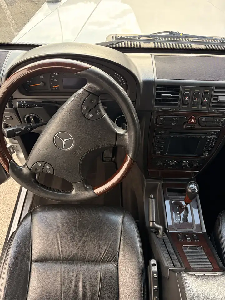 Mercedes-Benz G 400 CDI Automatik, foto 7