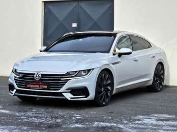 2,0TDI SCR 4Motion 2xRLine DSG  *DCC*ACC*AHK*Pano*