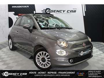 CABRIOLET LOUNGE - DISTRI OK - SUIVI COMPLET