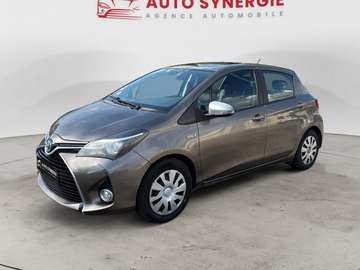 Hybride 100h - BV e-CVT 2016 III Design PHASE 2
