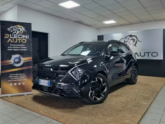 Kia Sportage 1.6 CRDI GT LINE 136cv DCT 2AWD
