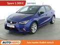 SEAT Ibiza 1.0 TSI FR*NAV*LED*ACC*PDC*SHZ*CARPLAY Blau - thumbnail 1
