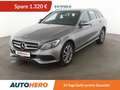 Mercedes-Benz C 220 C 220 d T BlueTEC Avantgarde Aut.*STANDHZ*NAVI*LED Grau - thumbnail 1