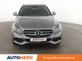Mercedes-Benz C 220 C 220 d T BlueTEC Avantgarde Aut.*STANDHZ*NAVI*LED Grau - thumbnail 9