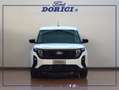 Ford Transit Courier 1.5 Ecoblue 100 CV Titanium + IVA Blanc - thumbnail 2