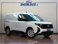 Ford Transit Courier 1.5 Ecoblue 100 CV Titanium + IVA Blanc - thumbnail 1