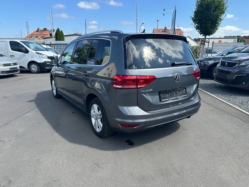 Volkswagen Touran 1.5 TSI Comfortline *LED*Navi*Kam*7-Sitze — photo 7