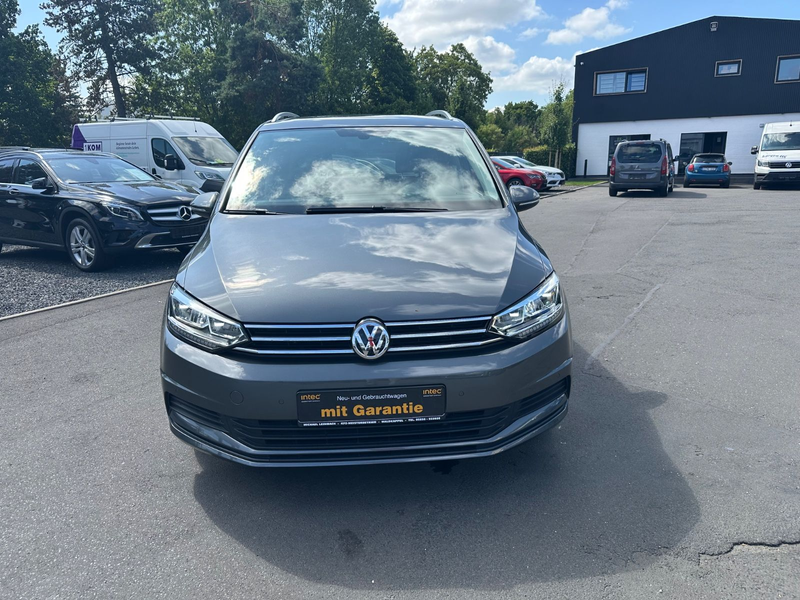Volkswagen Touran 1.5 TSI Comfortline *LED*Navi*Kam*7-Sitze — photo 2