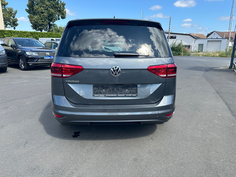 Volkswagen Touran 1.5 TSI Comfortline *LED*Navi*Kam*7-Sitze — photo 6