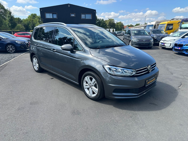 Volkswagen Touran 1.5 TSI Comfortline *LED*Navi*Kam*7-Sitze — photo 3