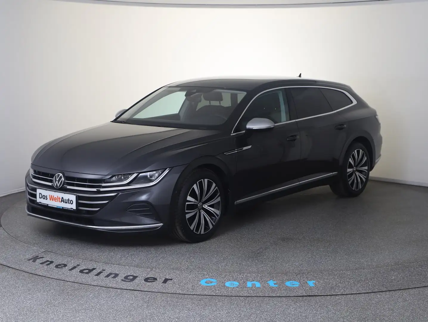 Volkswagen Arteon Elegance TDI DSG Grau - 2