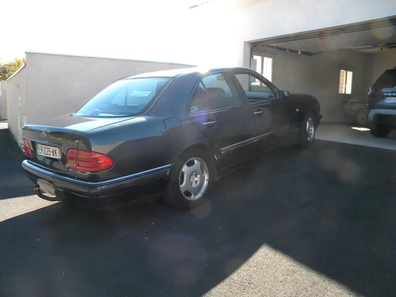 Mercedes-Benz 300 DT 4-Matic Airbag A, foto 3