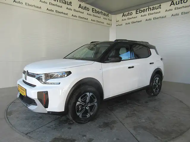 Citroen C3 Aircross Hybrid 145 Max ë-DSC6 *Winterpaket *R-Kamera *Navi