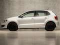 Volkswagen Polo 1.2 Sportline (NAVIGATIE, AIRCO, ELEK RAMEN, SPORT Grau - thumbnail 2