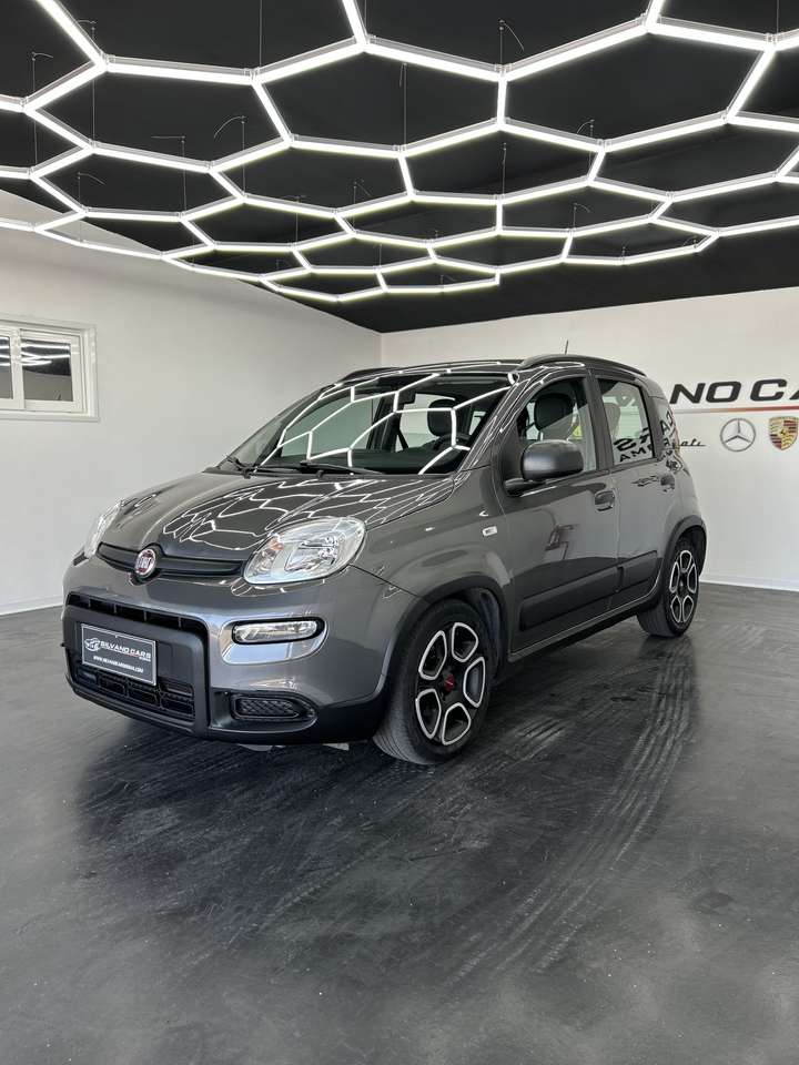 Fiat Panda 1.0 hybrid Easy Connect s&s 70cv