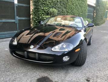 Convertible 4.2 V8 s/c