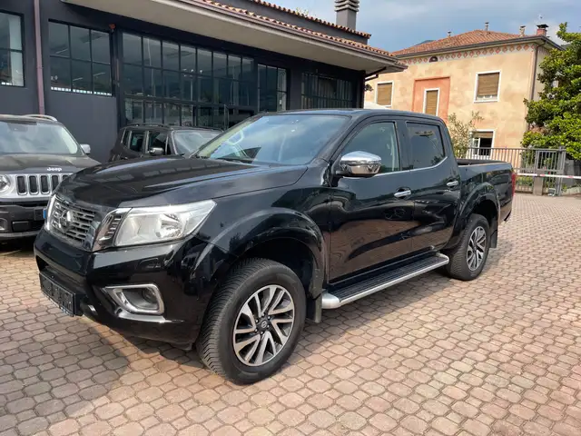 Nissan Navara Navara 2.3 dci d.cab 163cv NO IVA ESPOSTA