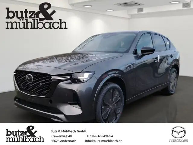 Mazda CX-60 2026 Mazda 5WGN 3.3L e-SKYACTIV D 254ps 8AT AWD Ho