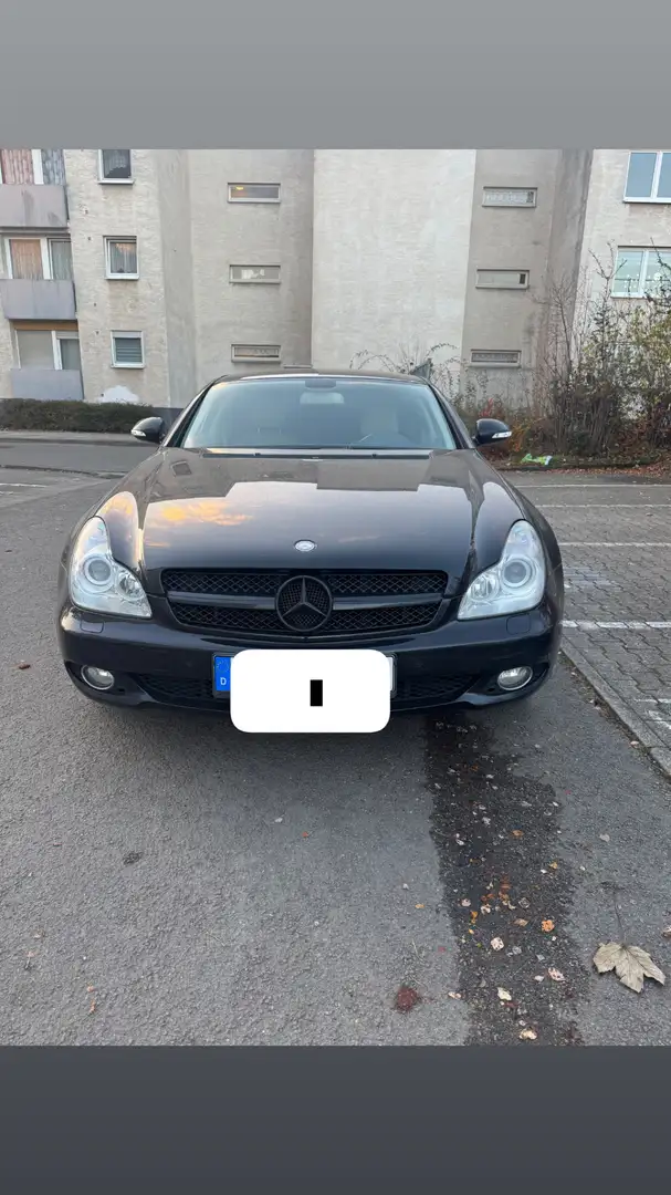 Mercedes-Benz CLS 350 CGI 7G-TRONIC - 1
