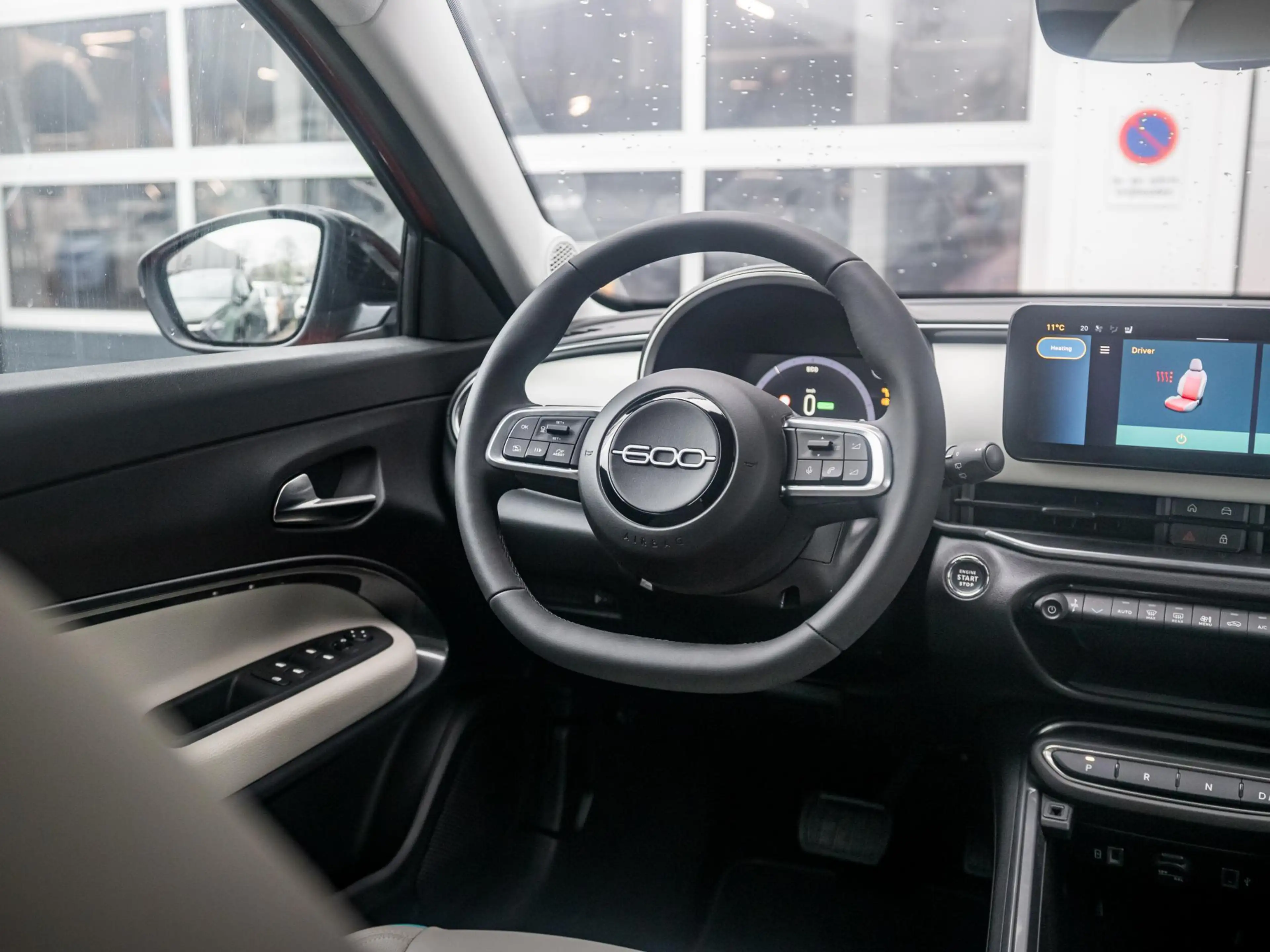 Fiat 600e La Prima 54 kWh | 17% Bijtelling | Carplay | Elek. — photo 15