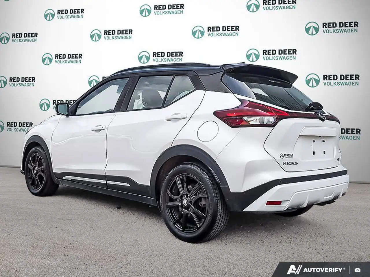 Nissan Kicks fotografie Nissan Kicks