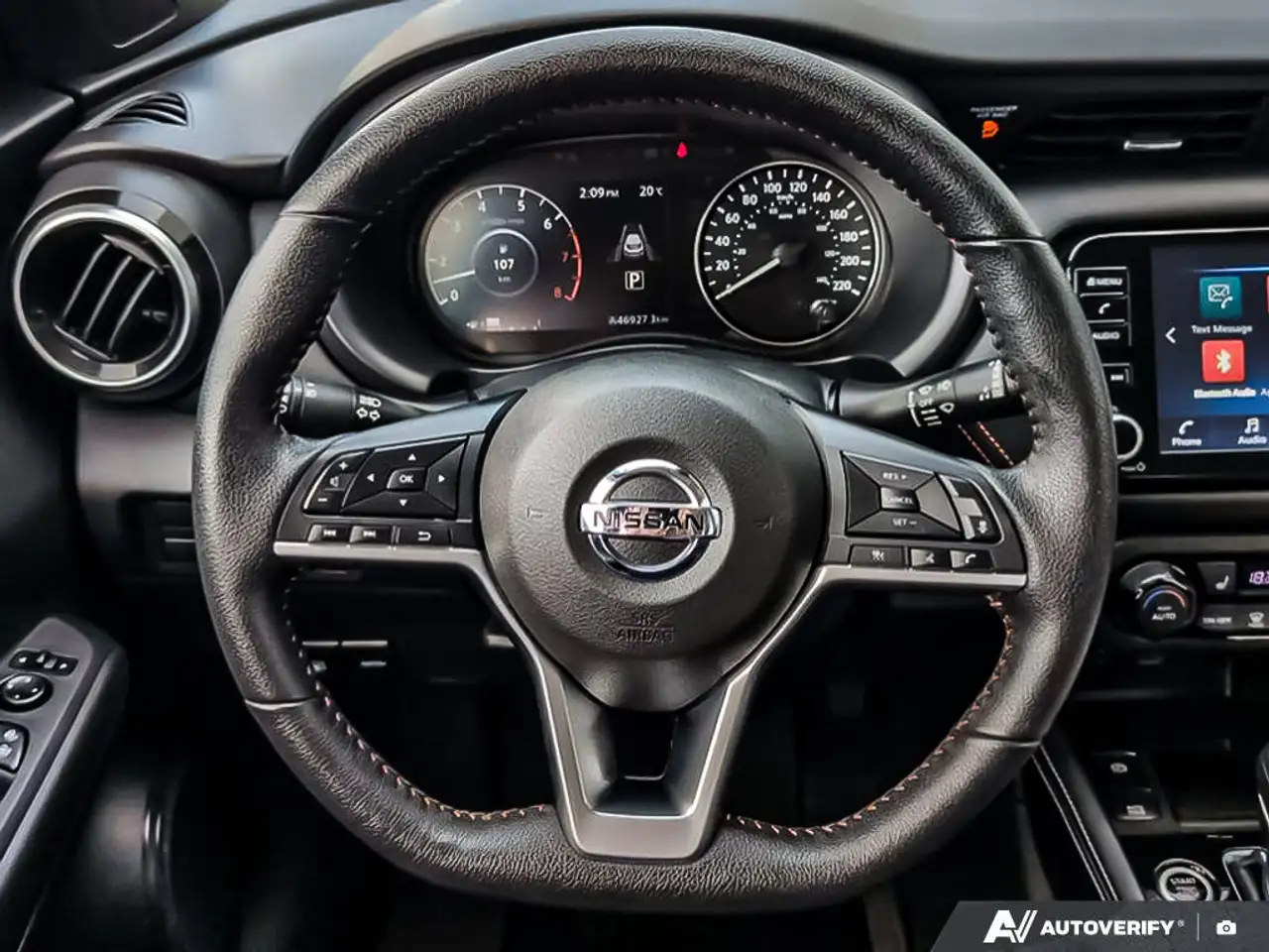 Nissan Kicks fotografie Nissan Kicks