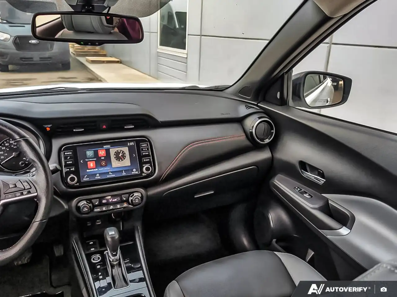 Nissan Kicks fotografie Nissan Kicks
