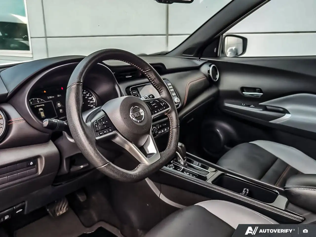 Nissan Kicks fotografie Nissan Kicks