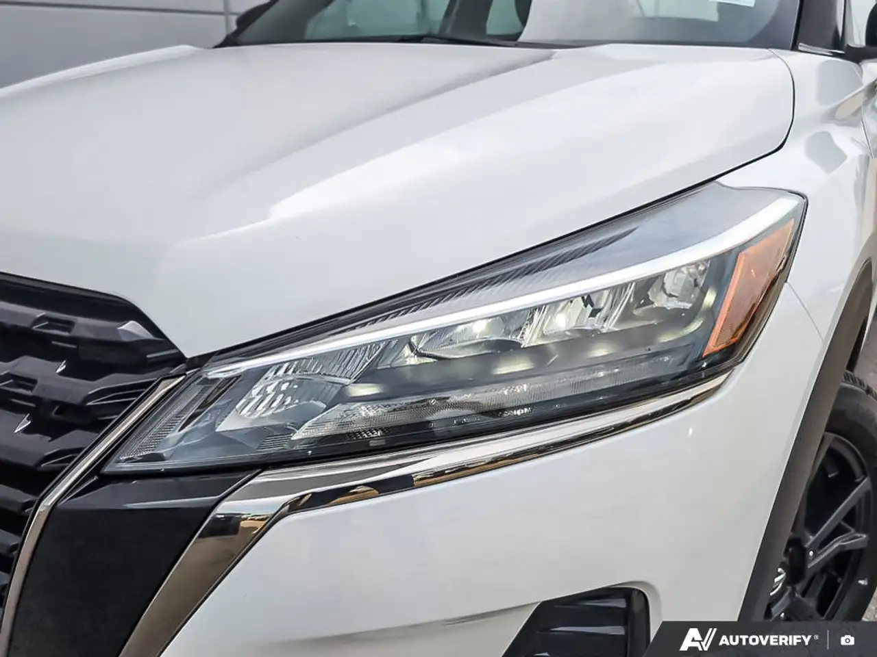 Nissan Kicks fotografie Nissan Kicks