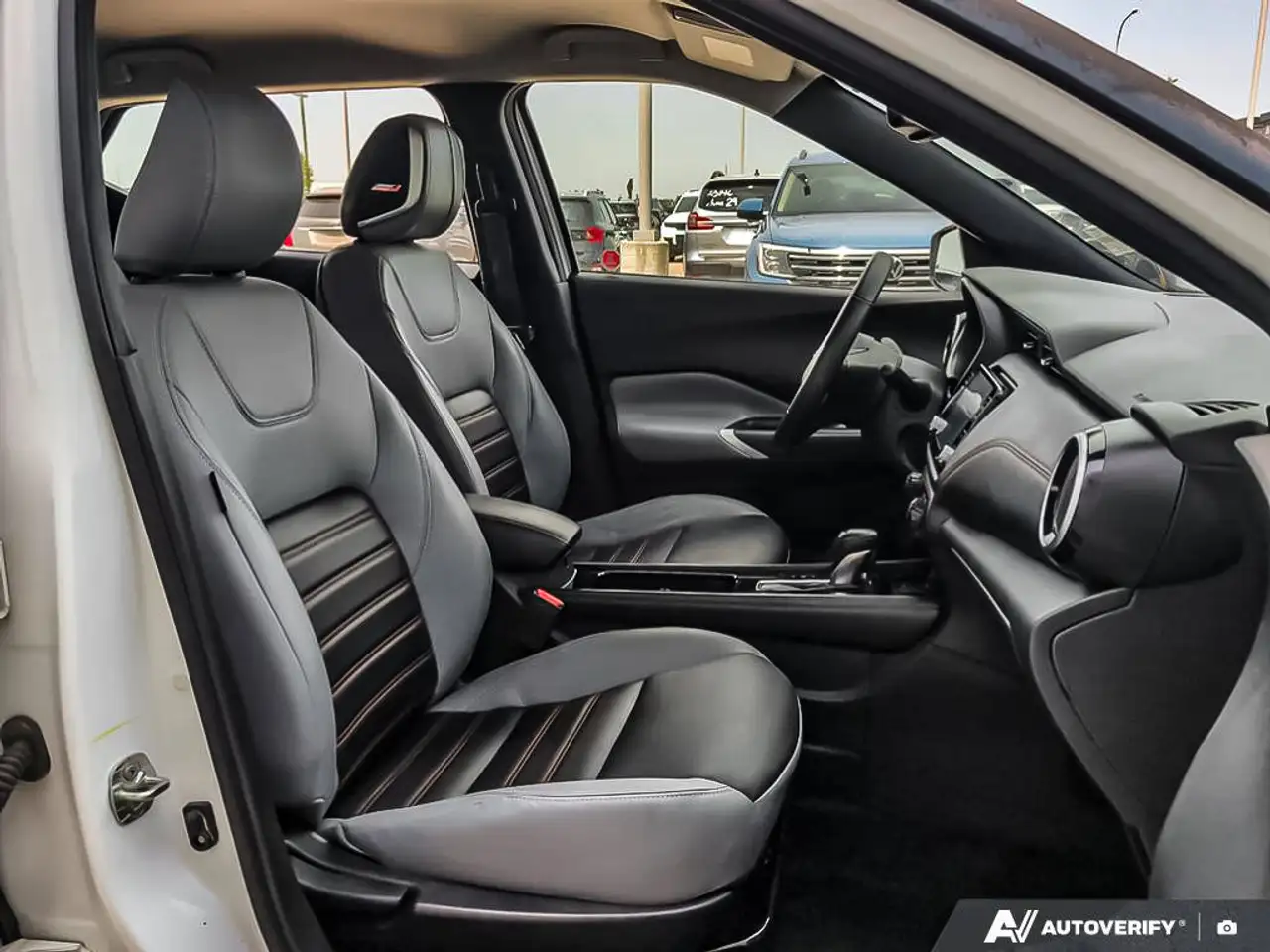Nissan Kicks fotografie Nissan Kicks