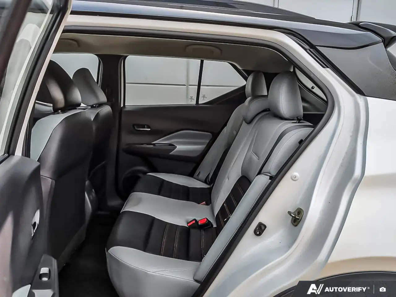 Nissan Kicks fotografie Nissan Kicks