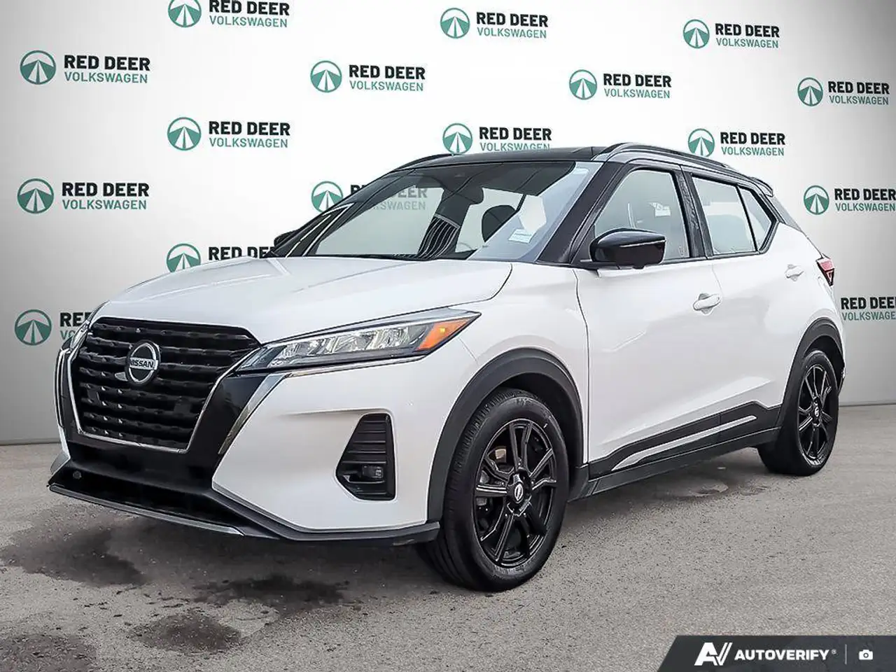 2021 Nissan Kicks