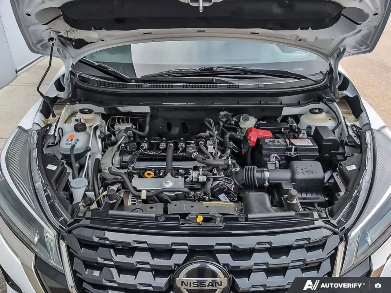 Nissan Kicks fotografie Nissan Kicks