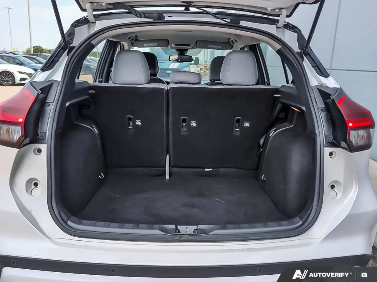 Nissan Kicks fotografie Nissan Kicks