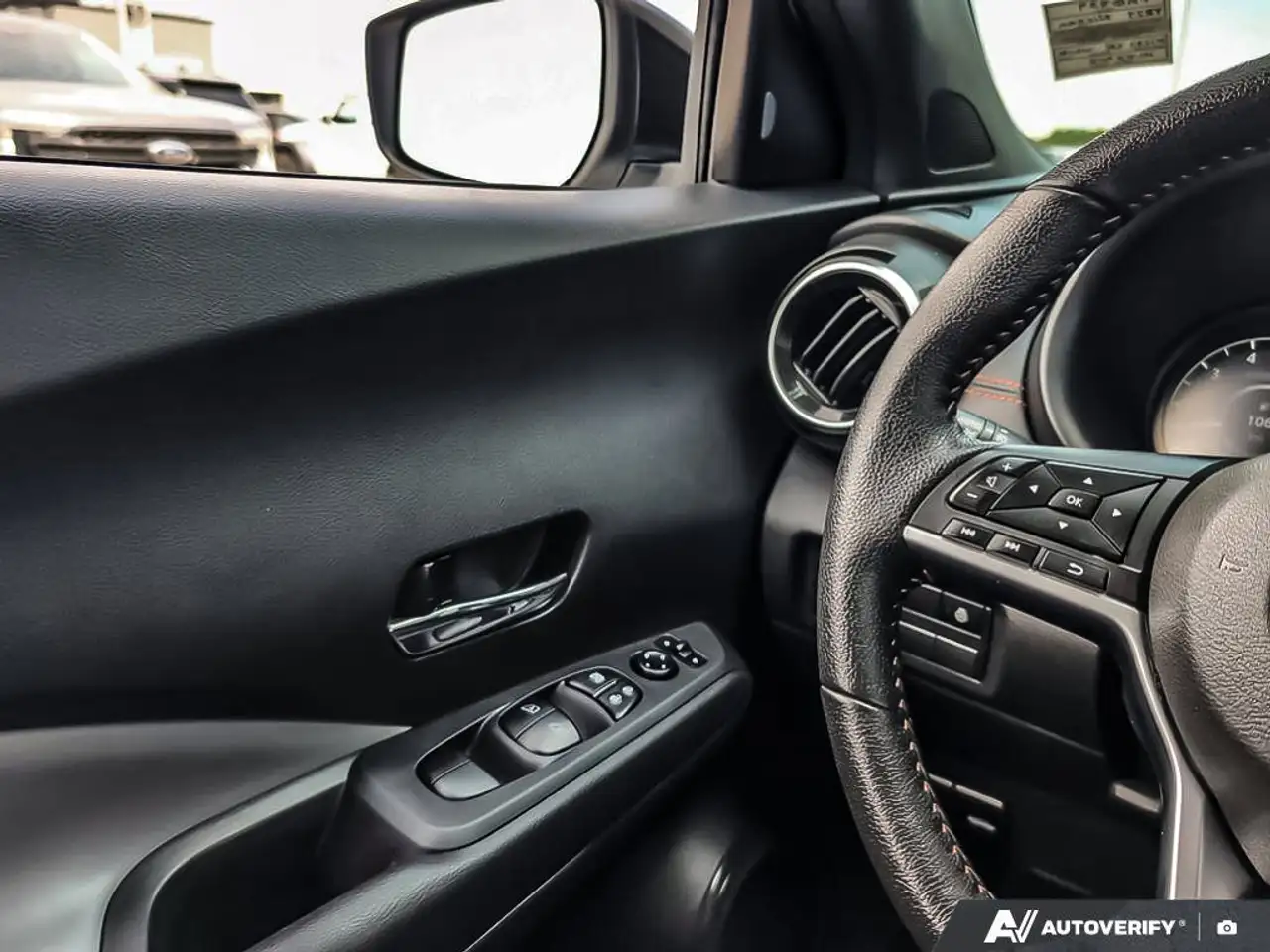 Nissan Kicks fotografie Nissan Kicks
