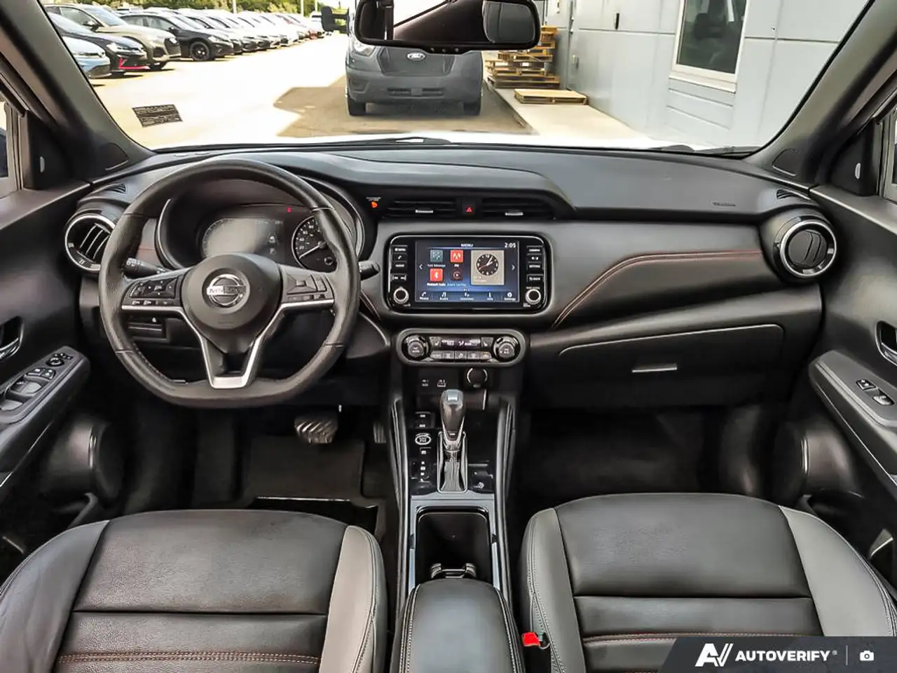 Nissan Kicks fotografie Nissan Kicks