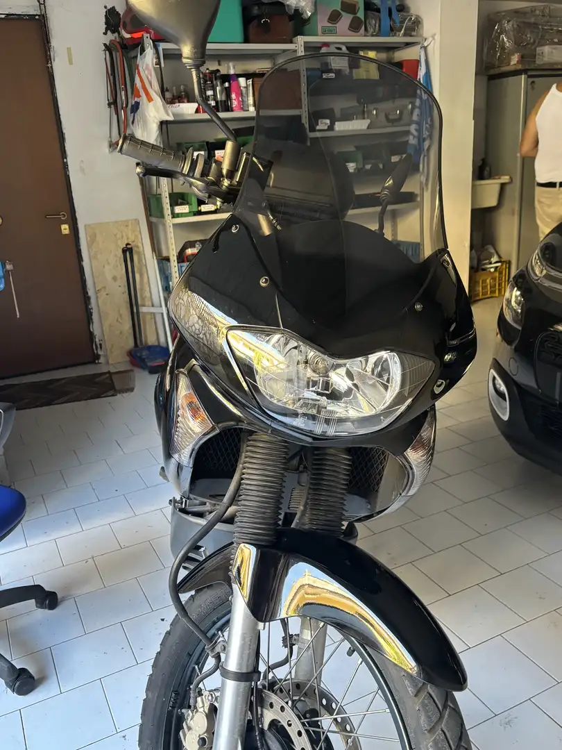 Honda Transalp Rally touring - 2