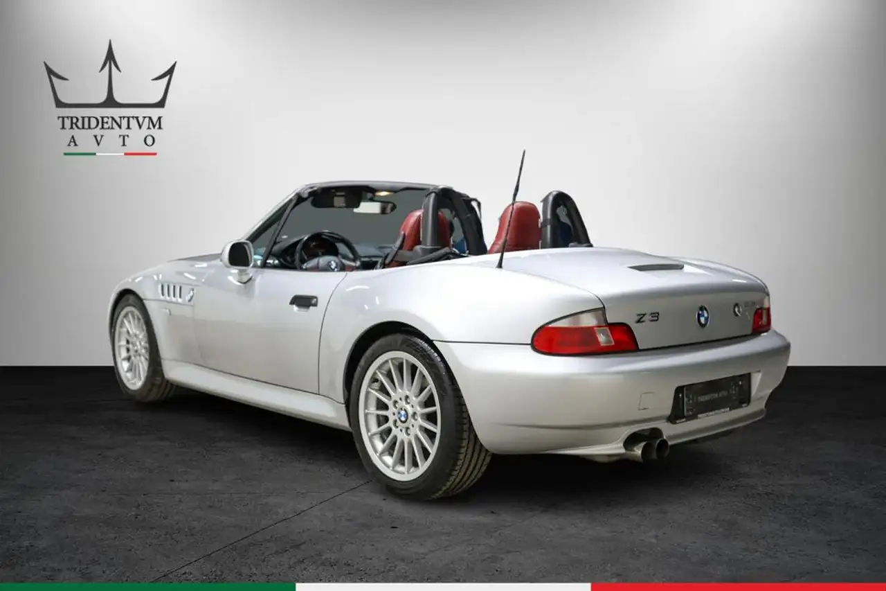 BMW Z3 2.8 193cv, foto 4