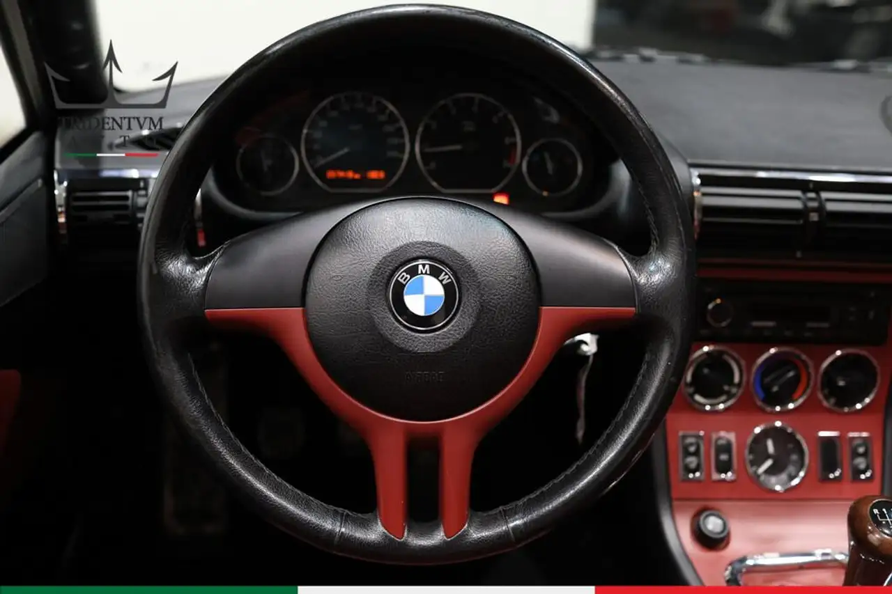 BMW Z3 2.8 193cv, foto 12