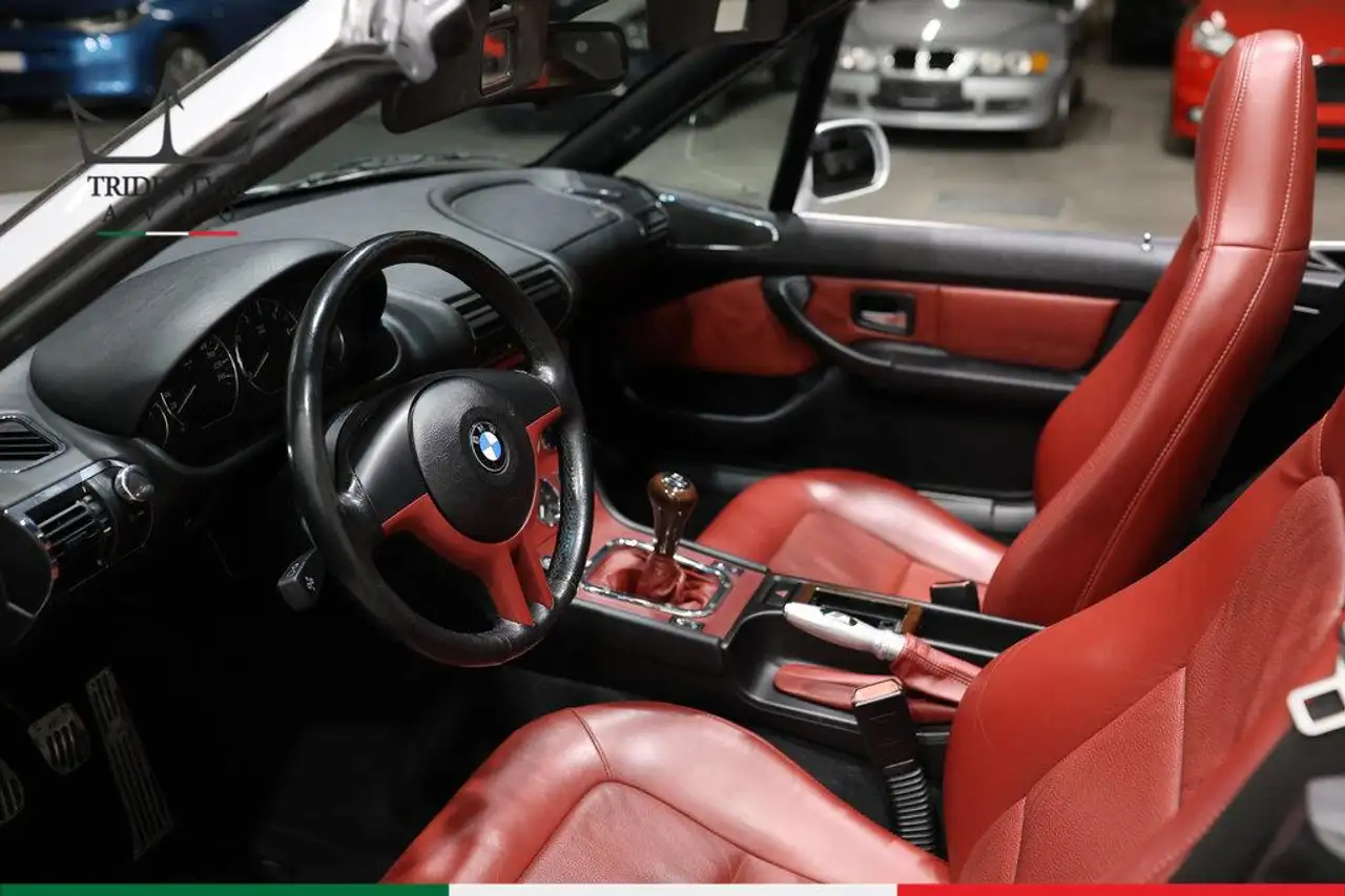 BMW Z3 2.8 193cv, foto 8
