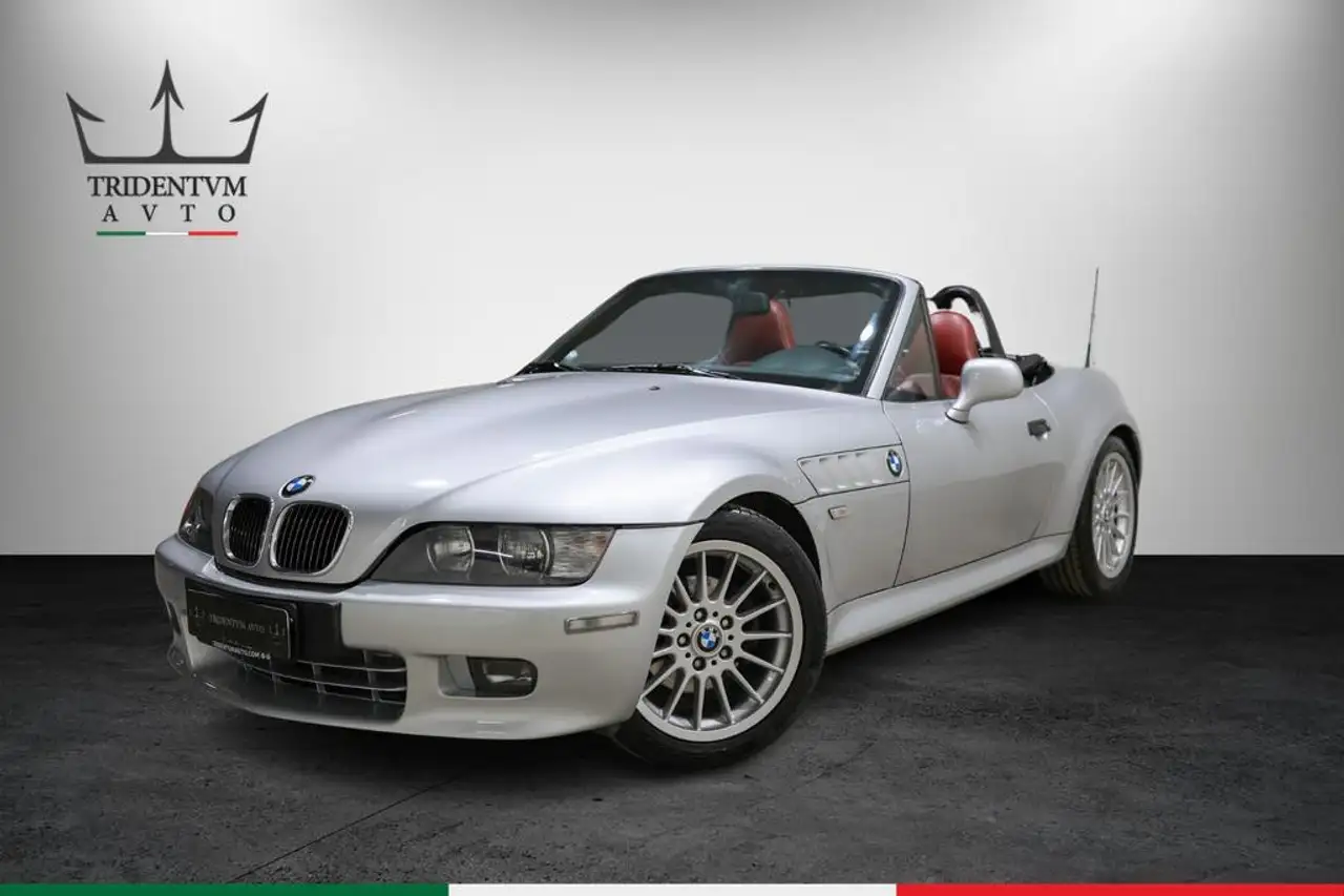 BMW Z3 2.8 193cv, foto 1