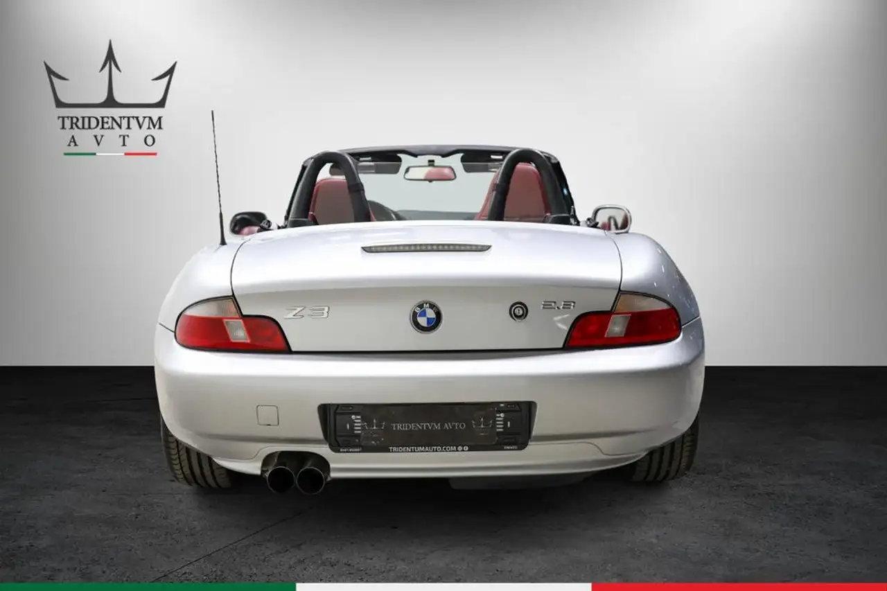 BMW Z3 2.8 193cv, foto 5