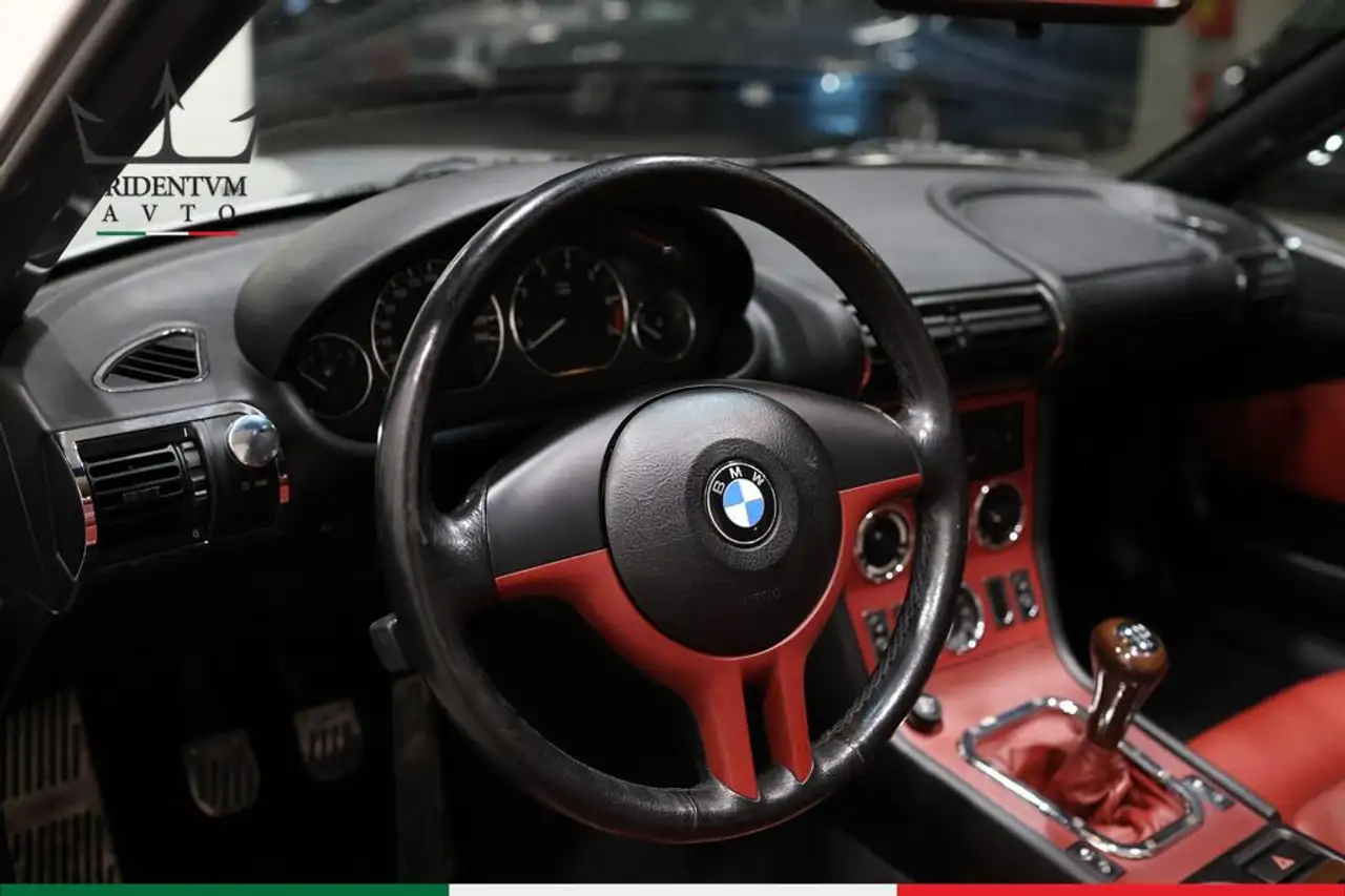 BMW Z3 2.8 193cv, foto 7