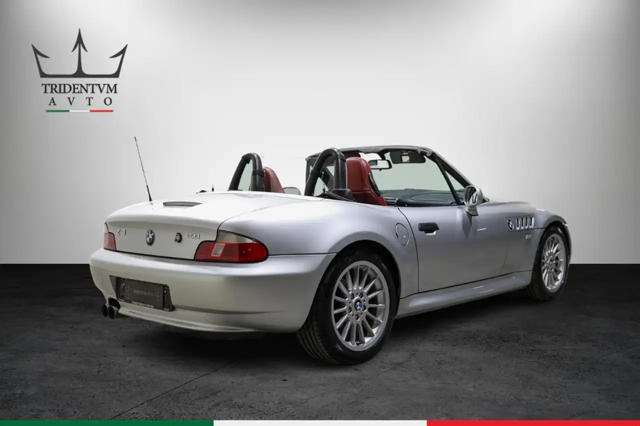 BMW Z3 2.8 193cv, foto 6