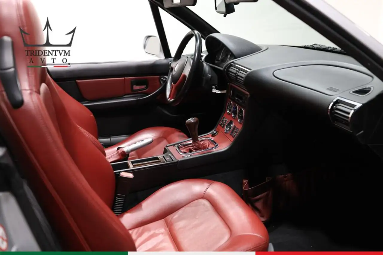 BMW Z3 2.8 193cv, foto 10