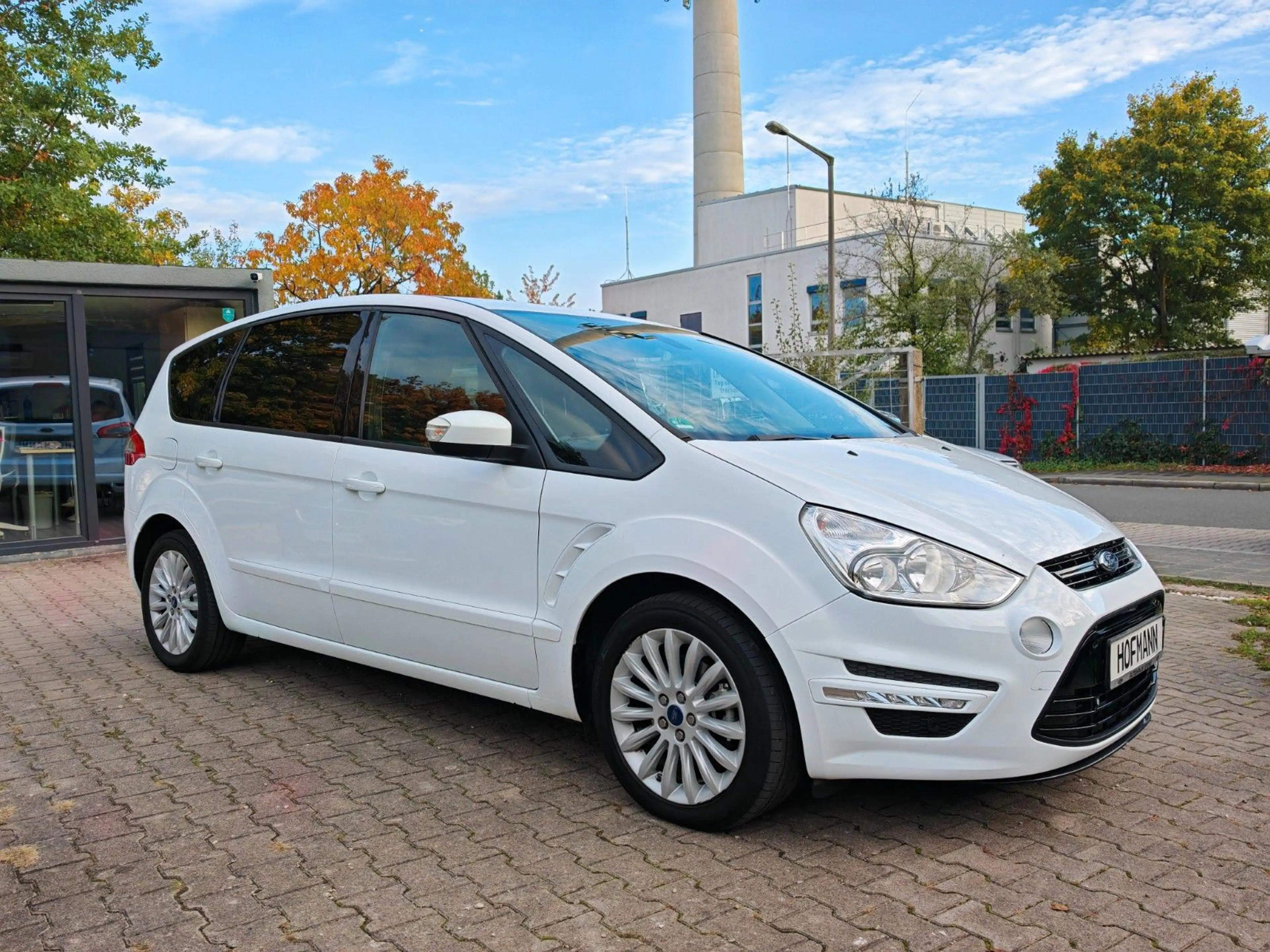 Ford S-Max Sport Edition 2.0 d 120 kw 7 Sitze Tüv — photo 4