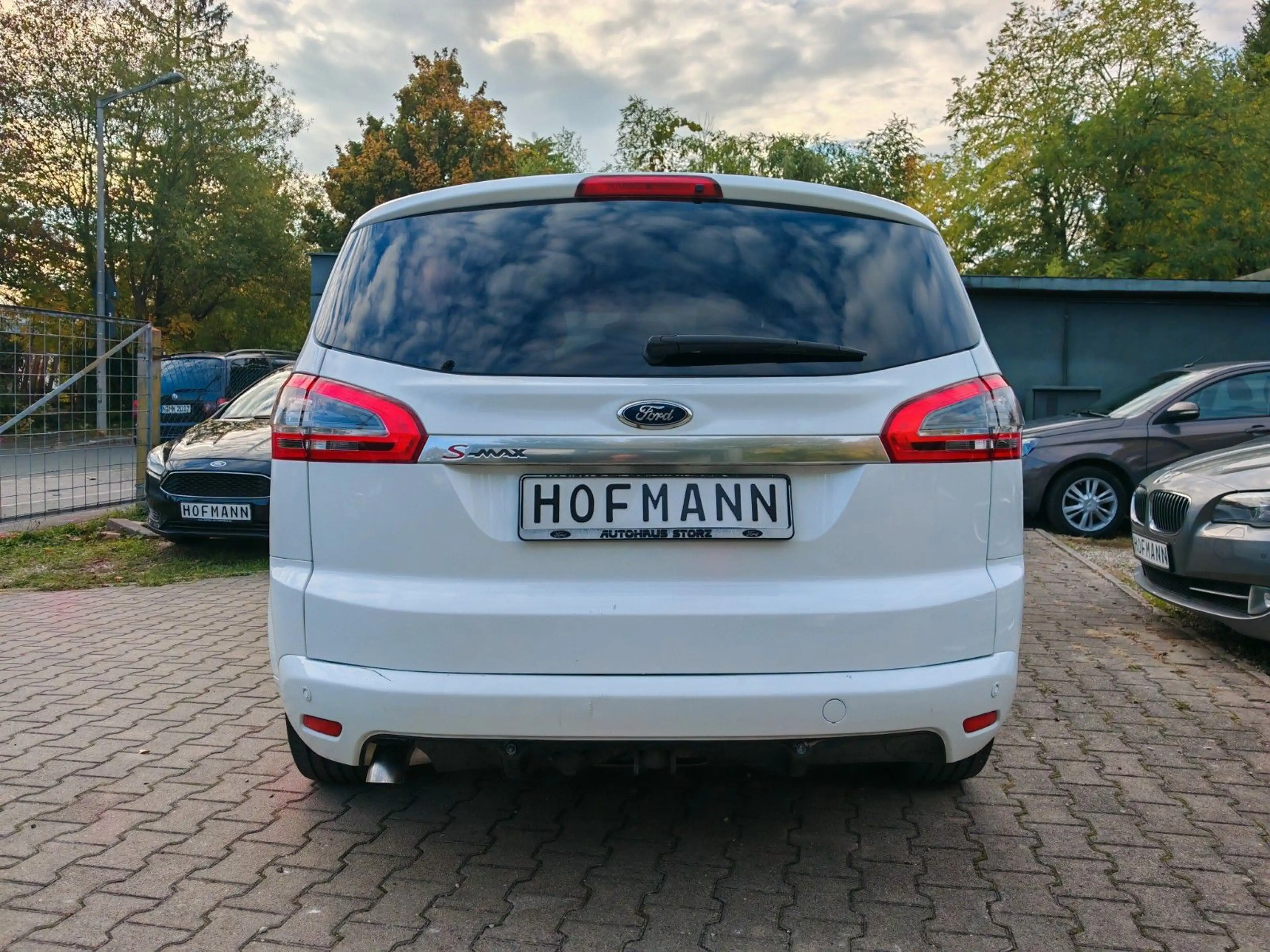 Ford S-Max Sport Edition 2.0 d 120 kw 7 Sitze Tüv — photo 7