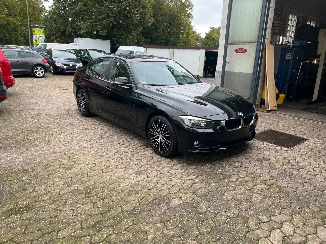 BMW 318