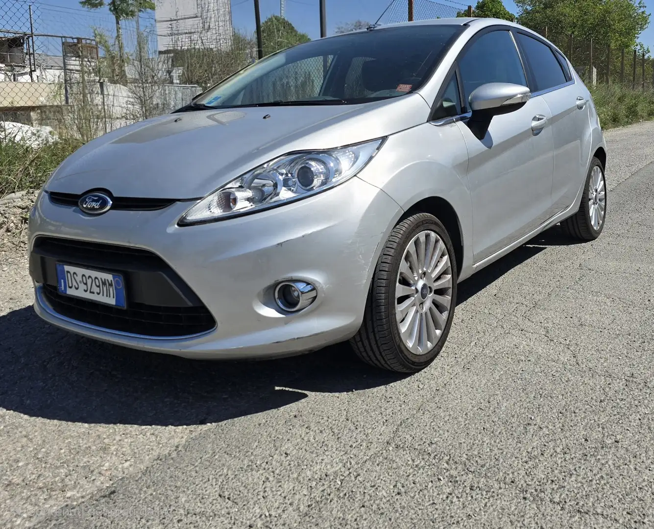 Ford Fiesta 5p 1.4 Ghia - 1