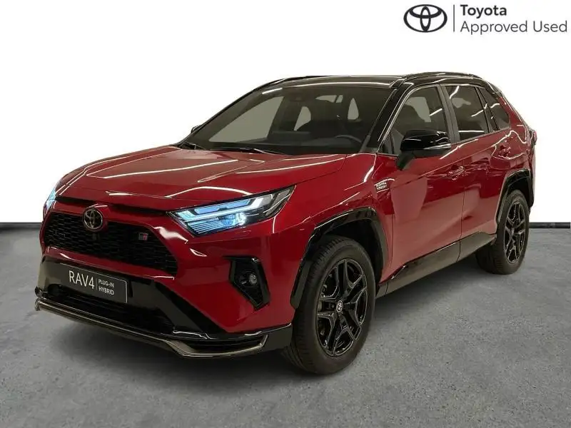TOYOTA Rav-4